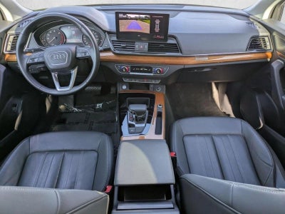 2021 Audi Q5 Premium 45 TFSI quattro