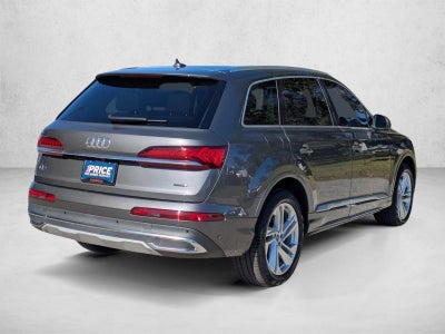 2023 Audi Q7 Premium 55 TFSI quattro