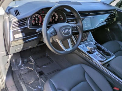 2023 Audi Q7 Premium 55 TFSI quattro