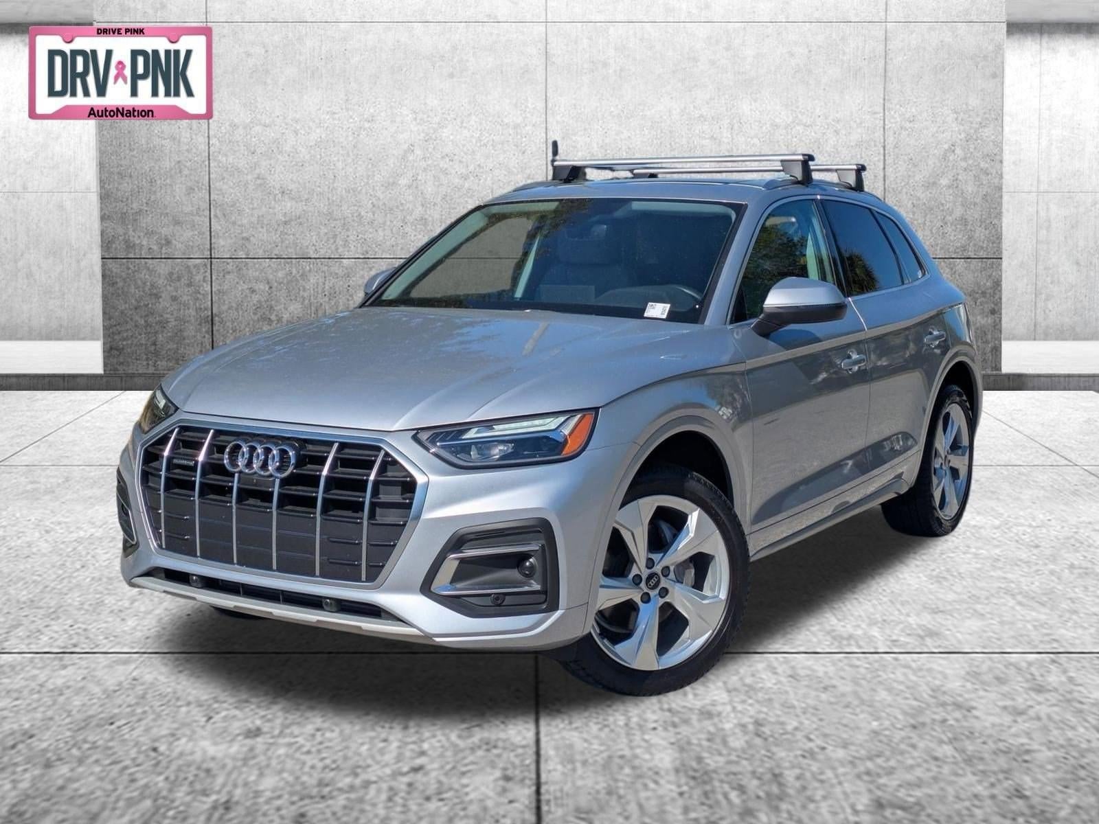 2021 Audi Q5 Premium Plus 45 TFSI quattro