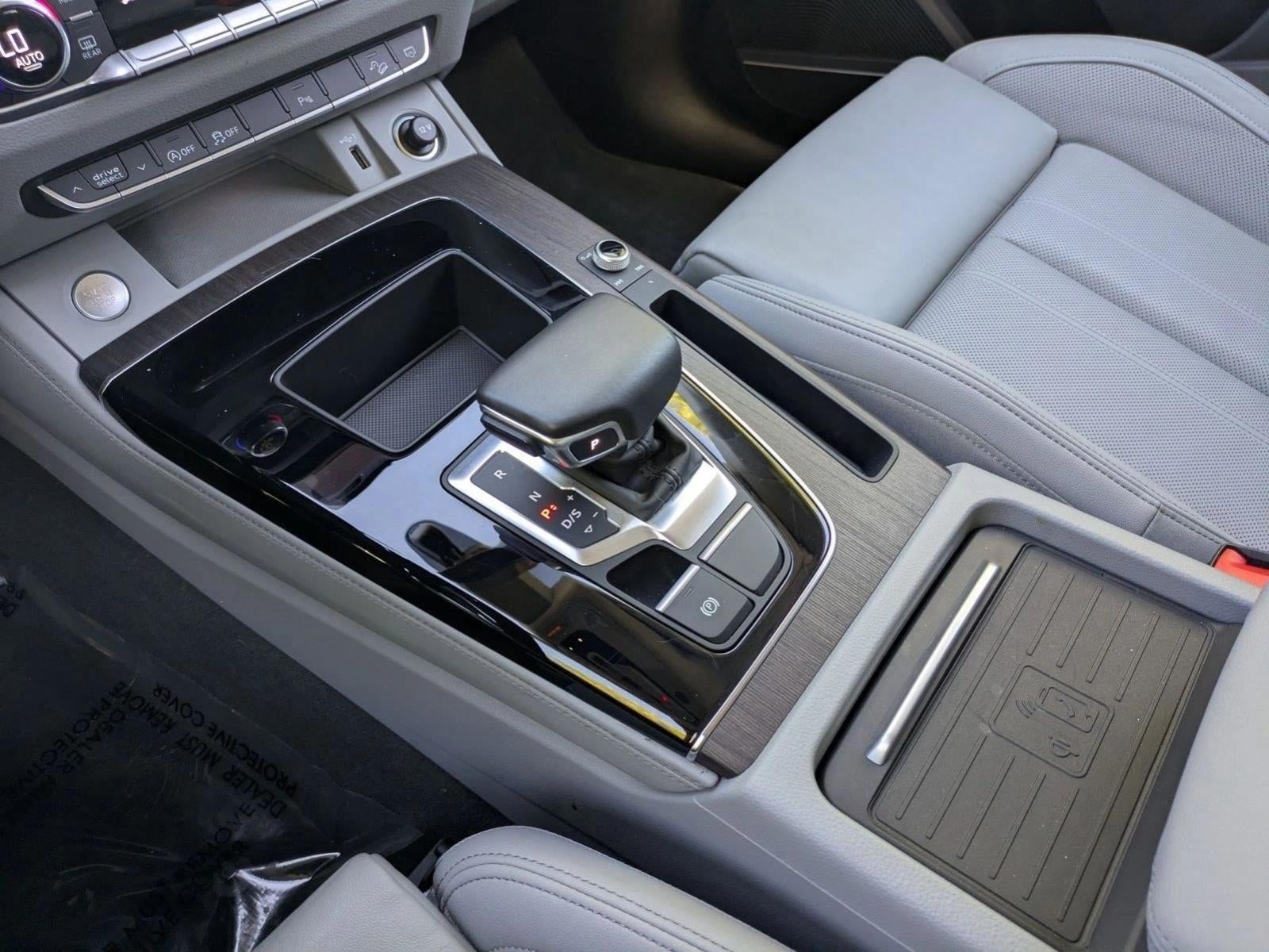 2021 Audi Q5 Premium Plus 45 TFSI quattro