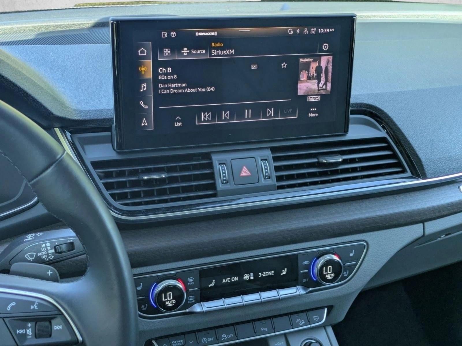 2021 Audi Q5 Premium Plus 45 TFSI quattro