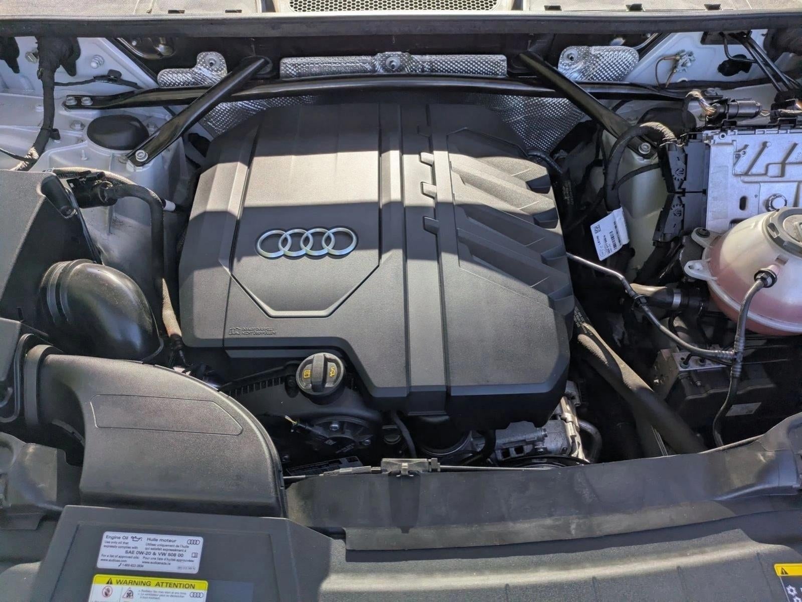 2021 Audi Q5 Premium Plus 45 TFSI quattro