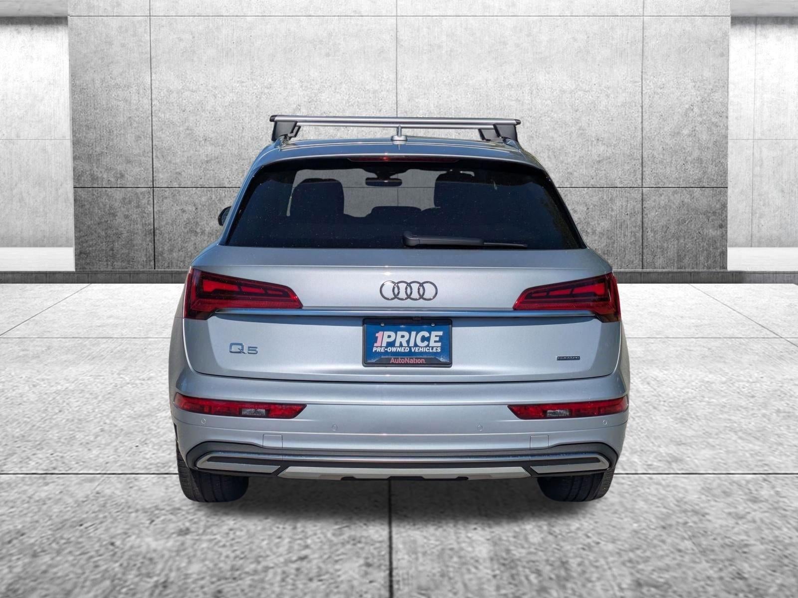2021 Audi Q5 Premium Plus 45 TFSI quattro