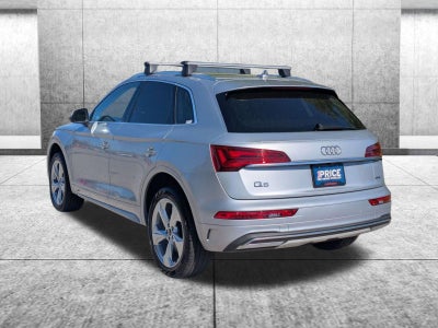 2021 Audi Q5 Premium Plus 45 TFSI quattro