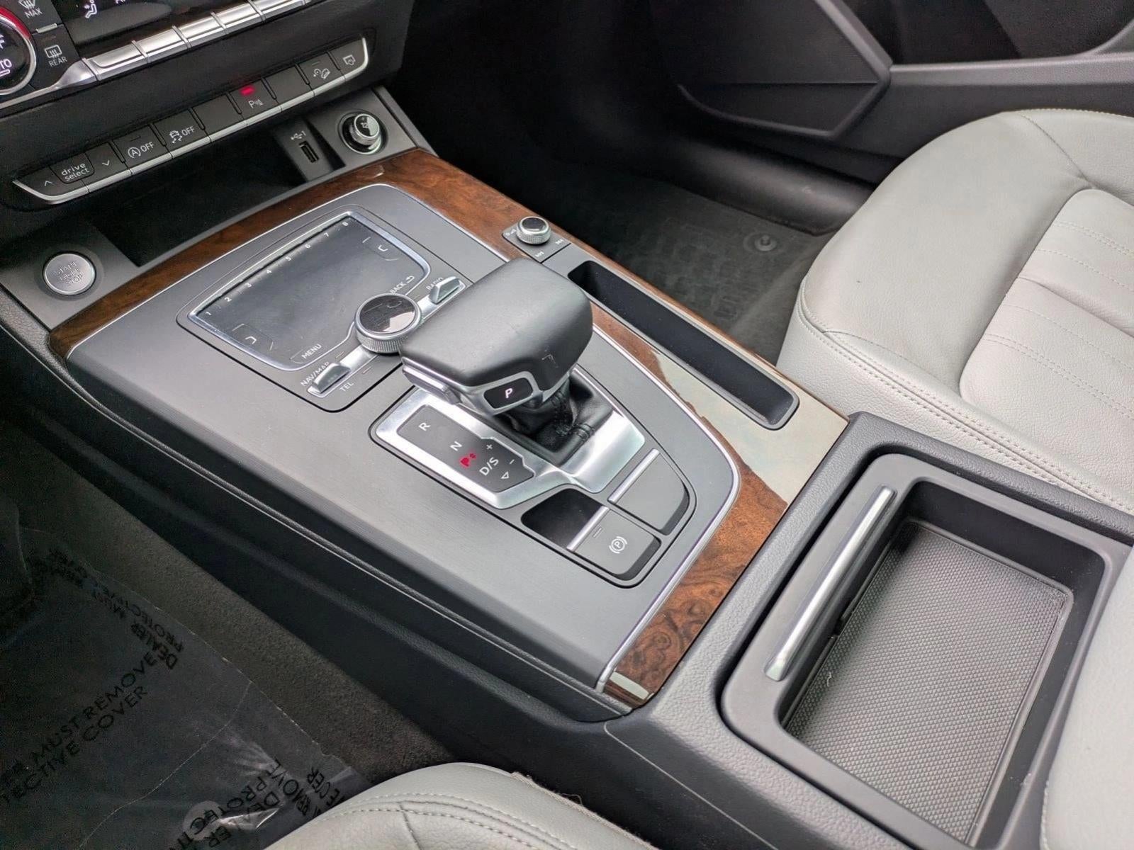 2018 Audi Q5 2.0 TFSI Premium Plus