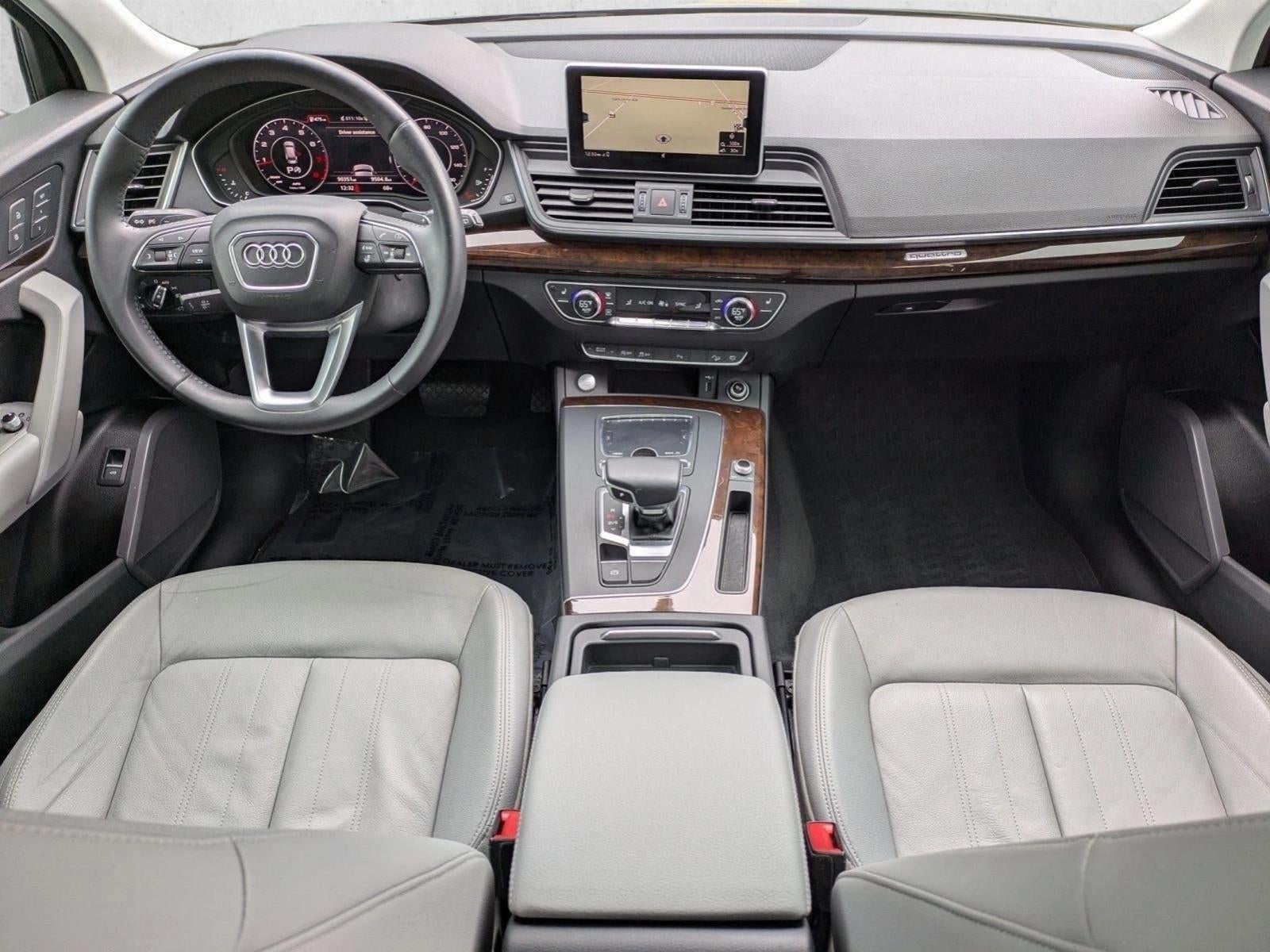 2018 Audi Q5 2.0 TFSI Premium Plus