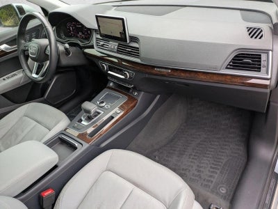 2018 Audi Q5 2.0 TFSI Premium Plus