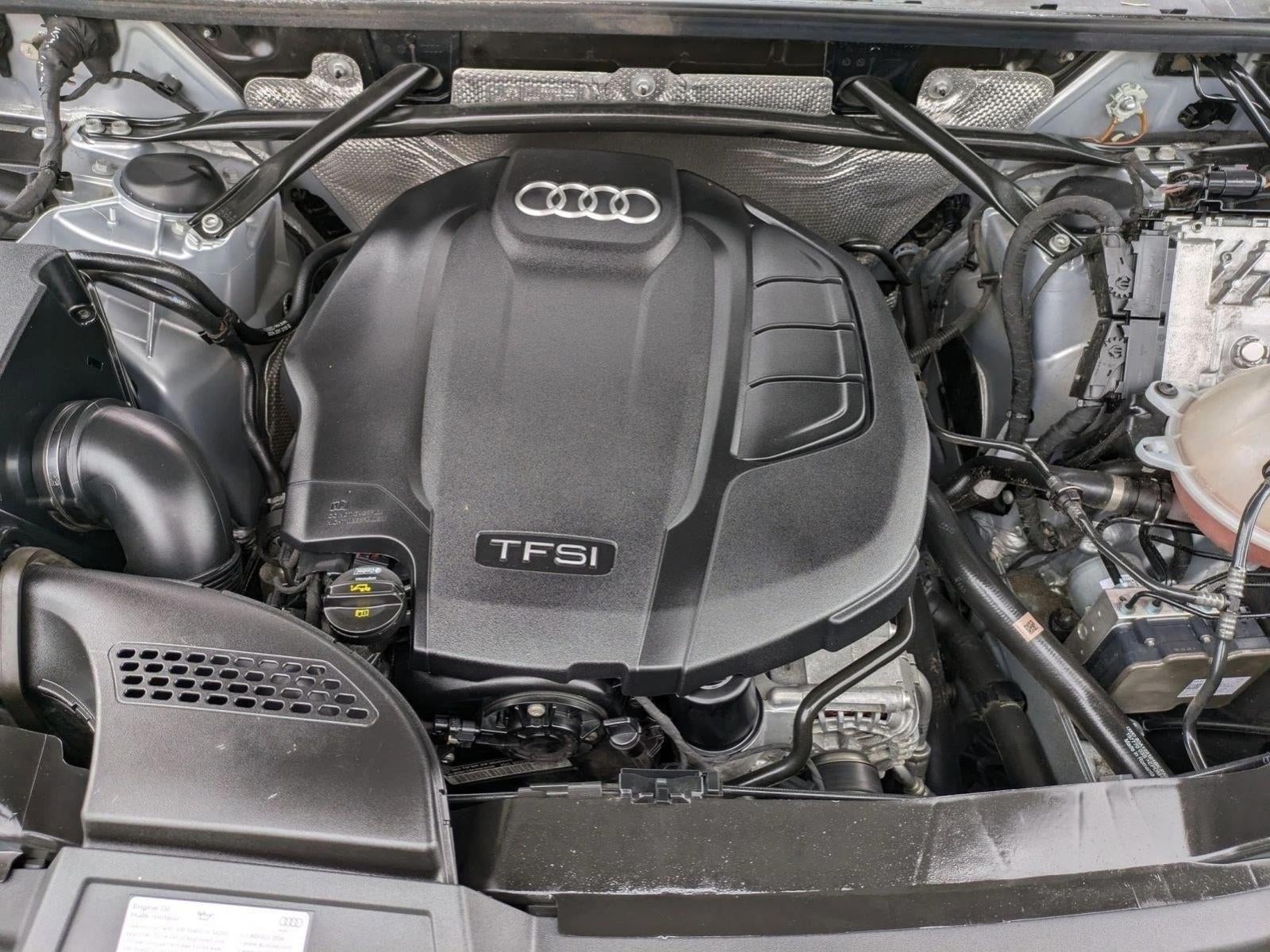 2018 Audi Q5 2.0 TFSI Premium Plus