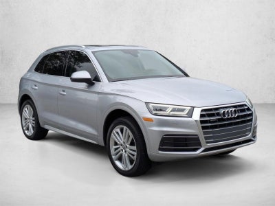 2018 Audi Q5 2.0 TFSI Premium Plus