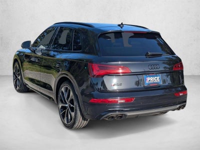 2021 Audi SQ5 Prestige 3.0 TFSI quattro