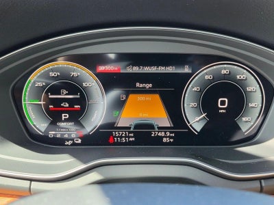 2021 Audi Q5 Premium Plus 55 TFSI e quattro