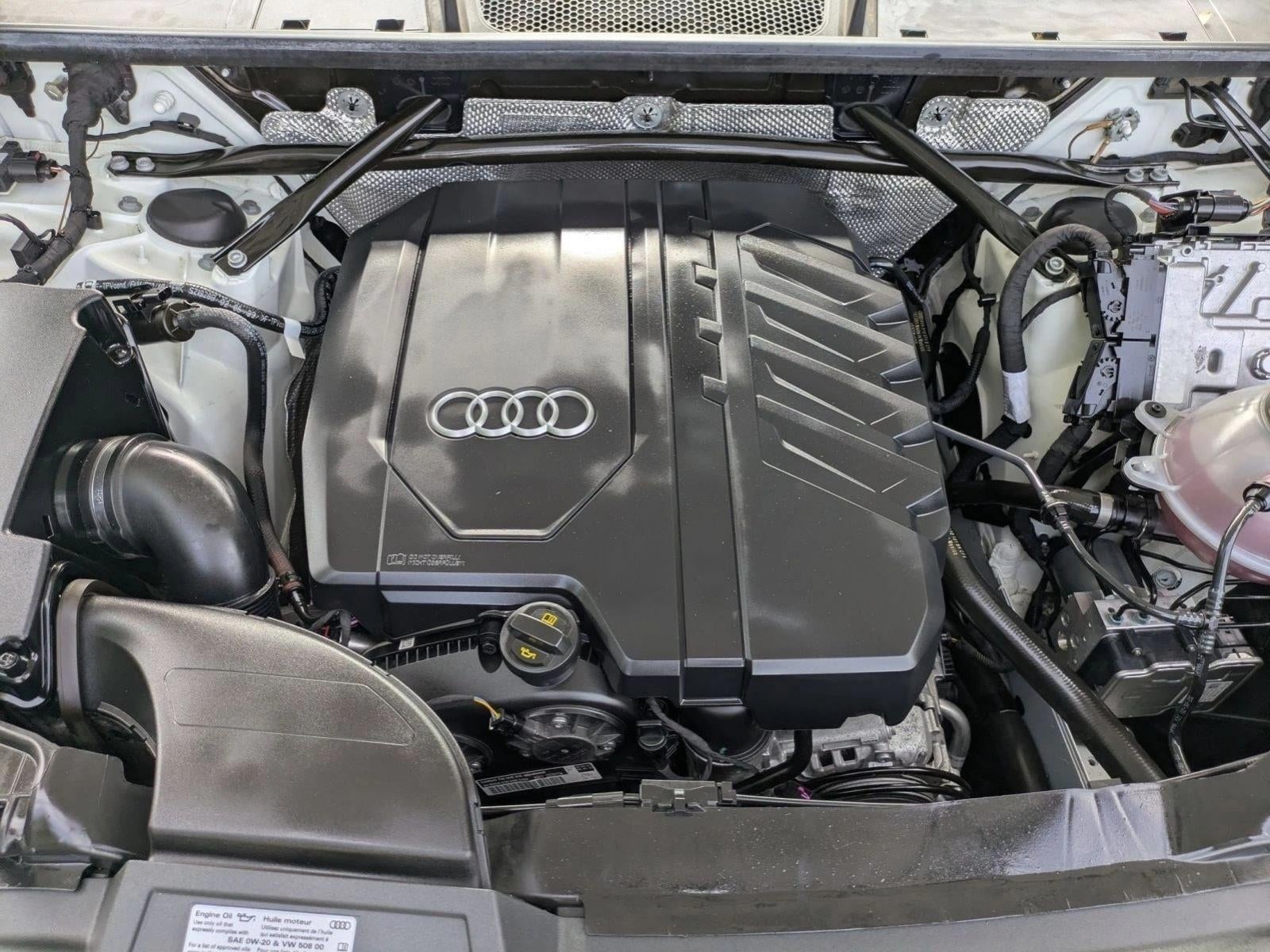 2023 Audi Q5 S line Premium Plus 45 TFSI quattro