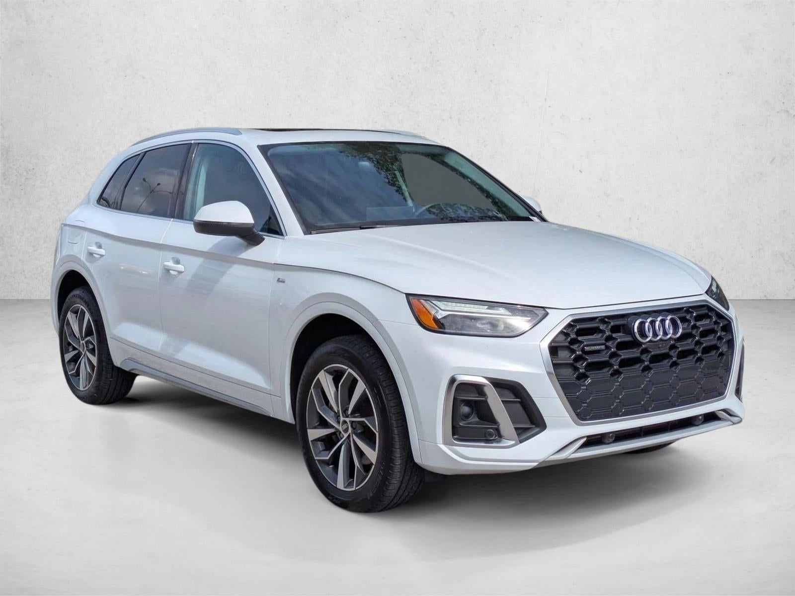 2023 Audi Q5 S line Premium Plus 45 TFSI quattro