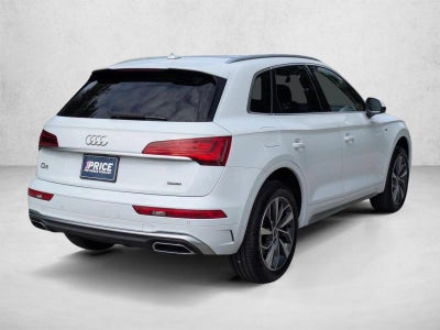 2023 Audi Q5 S line Premium Plus 45 TFSI quattro