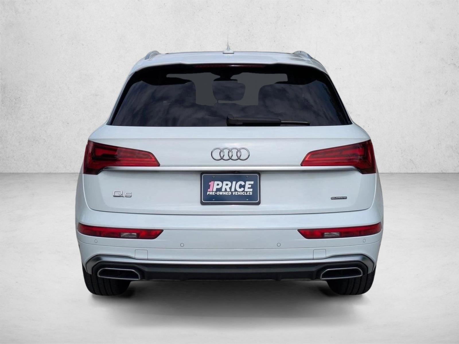 2023 Audi Q5 S line Premium Plus 45 TFSI quattro