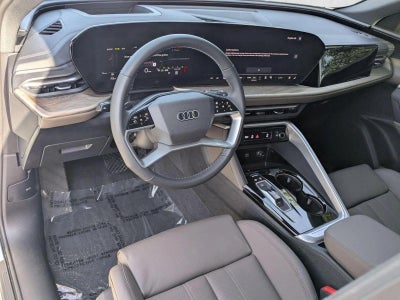 2025 Audi Q5 Sportback Premium Plus 2.0 TFSI quattro
