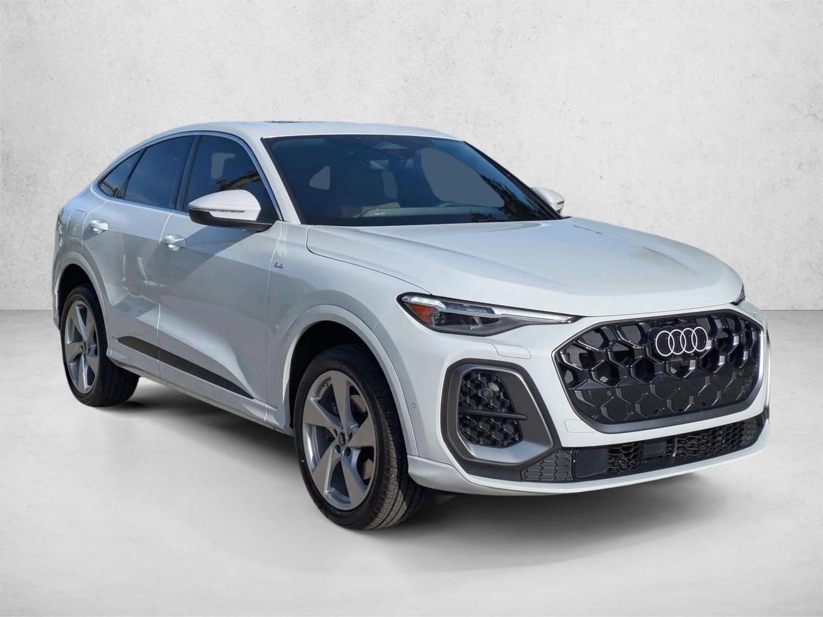 2025 Audi Q5 Sportback Premium Plus 2.0 TFSI quattro