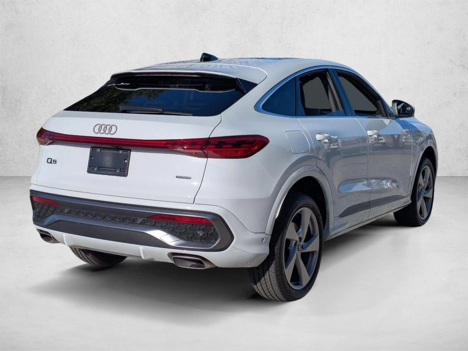2025 Audi Q5 Sportback Premium Plus 2.0 TFSI quattro