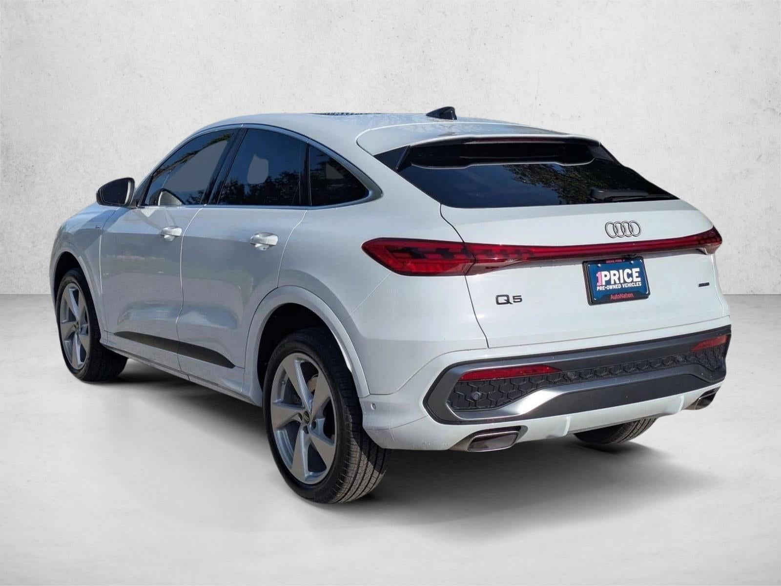 2025 Audi Q5 Sportback Premium Plus 2.0 TFSI quattro