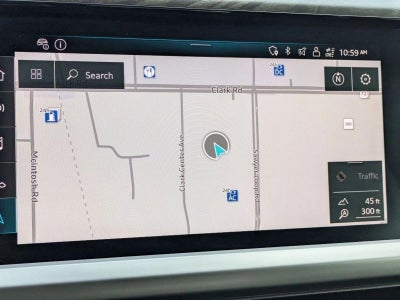 2022 Audi Q4 e-tron Prestige 50 quattro