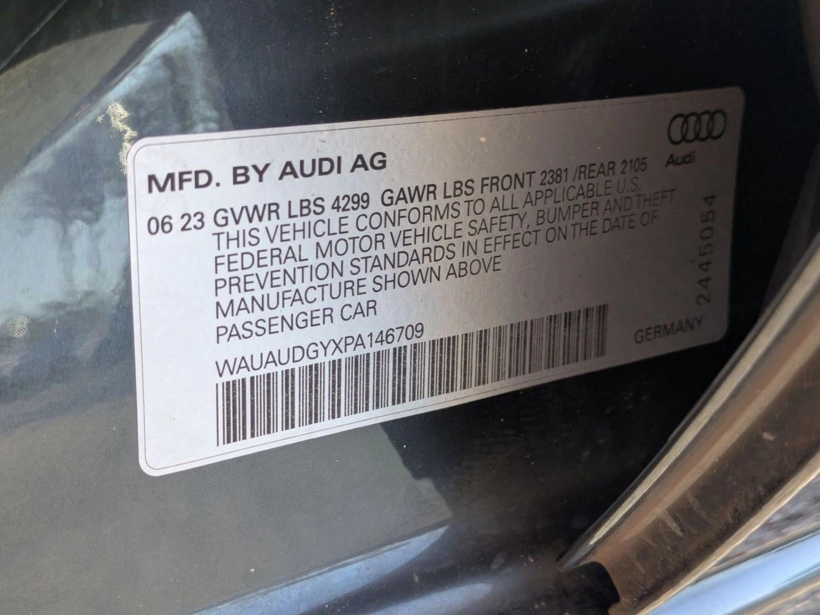 2023 Audi A3 Premium 40 TFSI