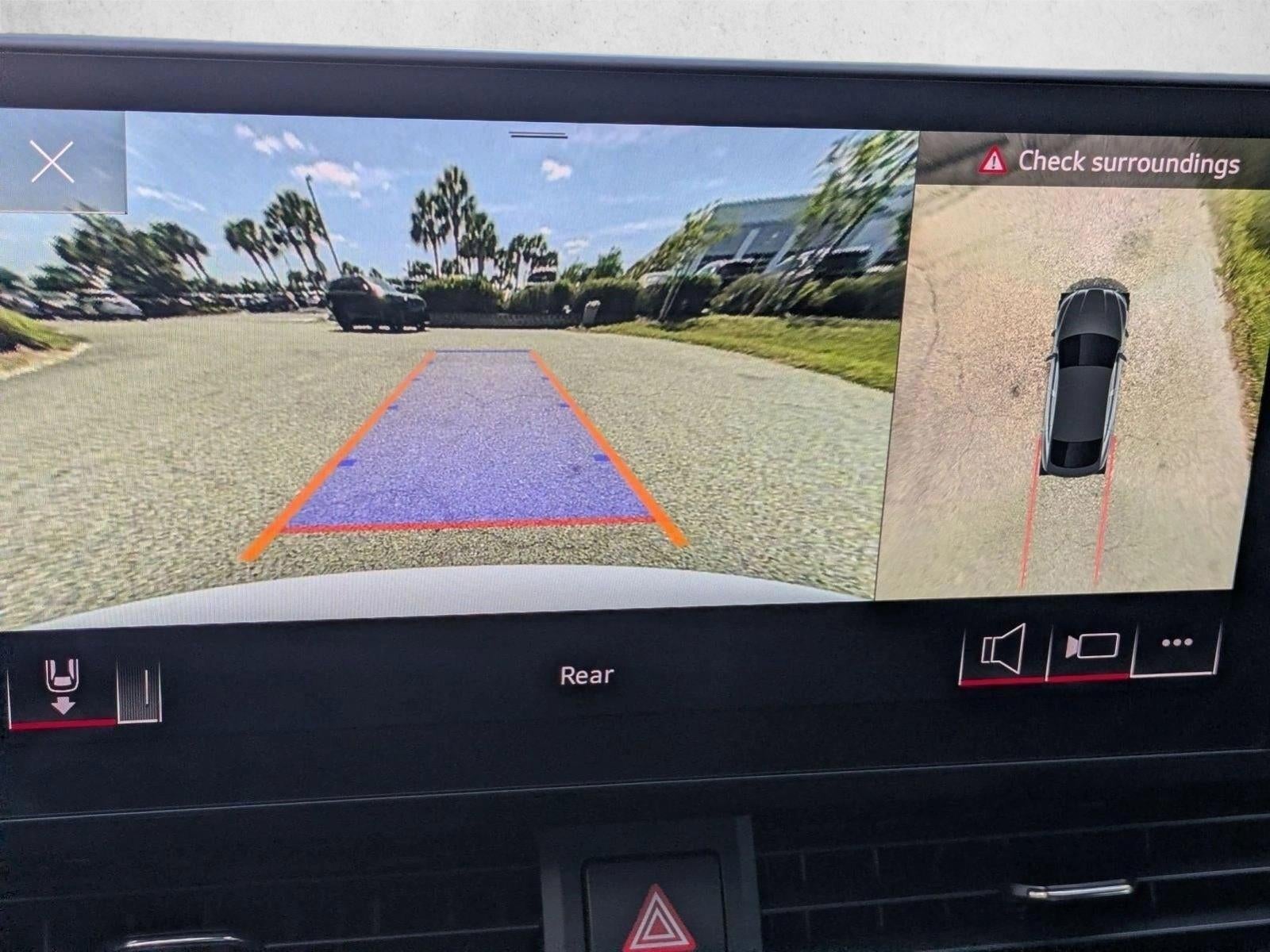 2022 Audi S5 Sportback Premium Plus 3.0 TFSI quattro