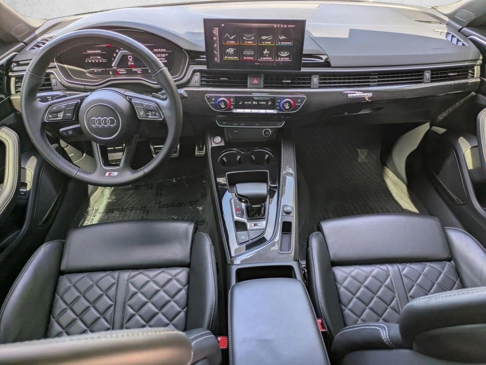 2022 Audi S5 Sportback Premium Plus 3.0 TFSI quattro