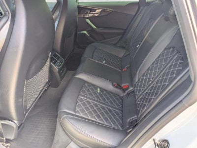 2022 Audi S5 Sportback Premium Plus 3.0 TFSI quattro