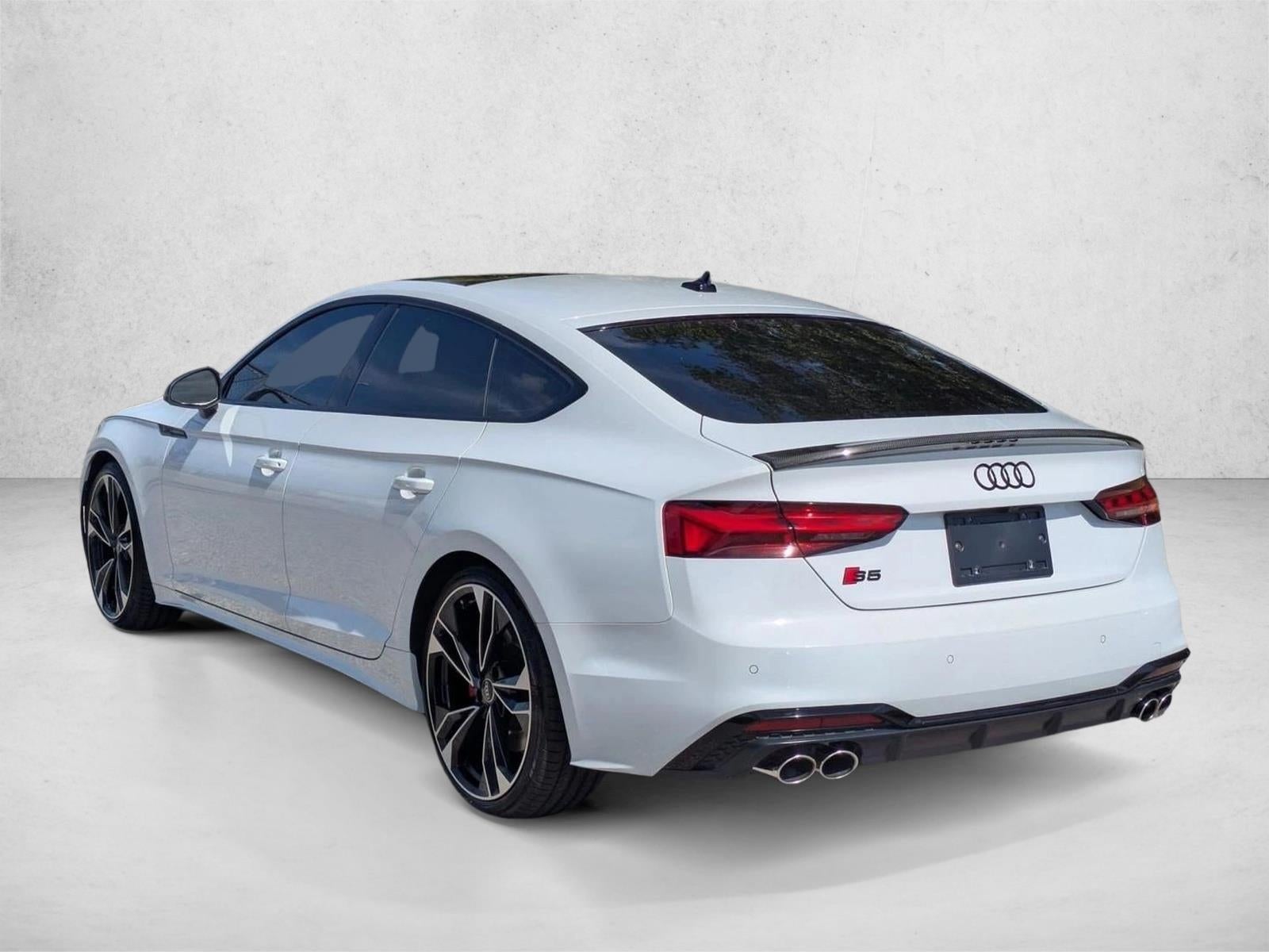 2022 Audi S5 Sportback Premium Plus 3.0 TFSI quattro