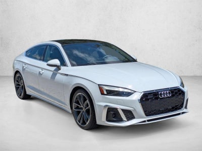 2022 Audi A5 Sportback S line Prestige 45 TFSI quattro