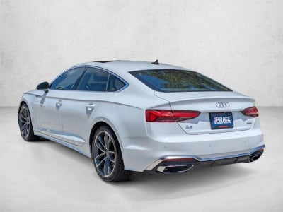 2022 Audi A5 Sportback S line Prestige 45 TFSI quattro