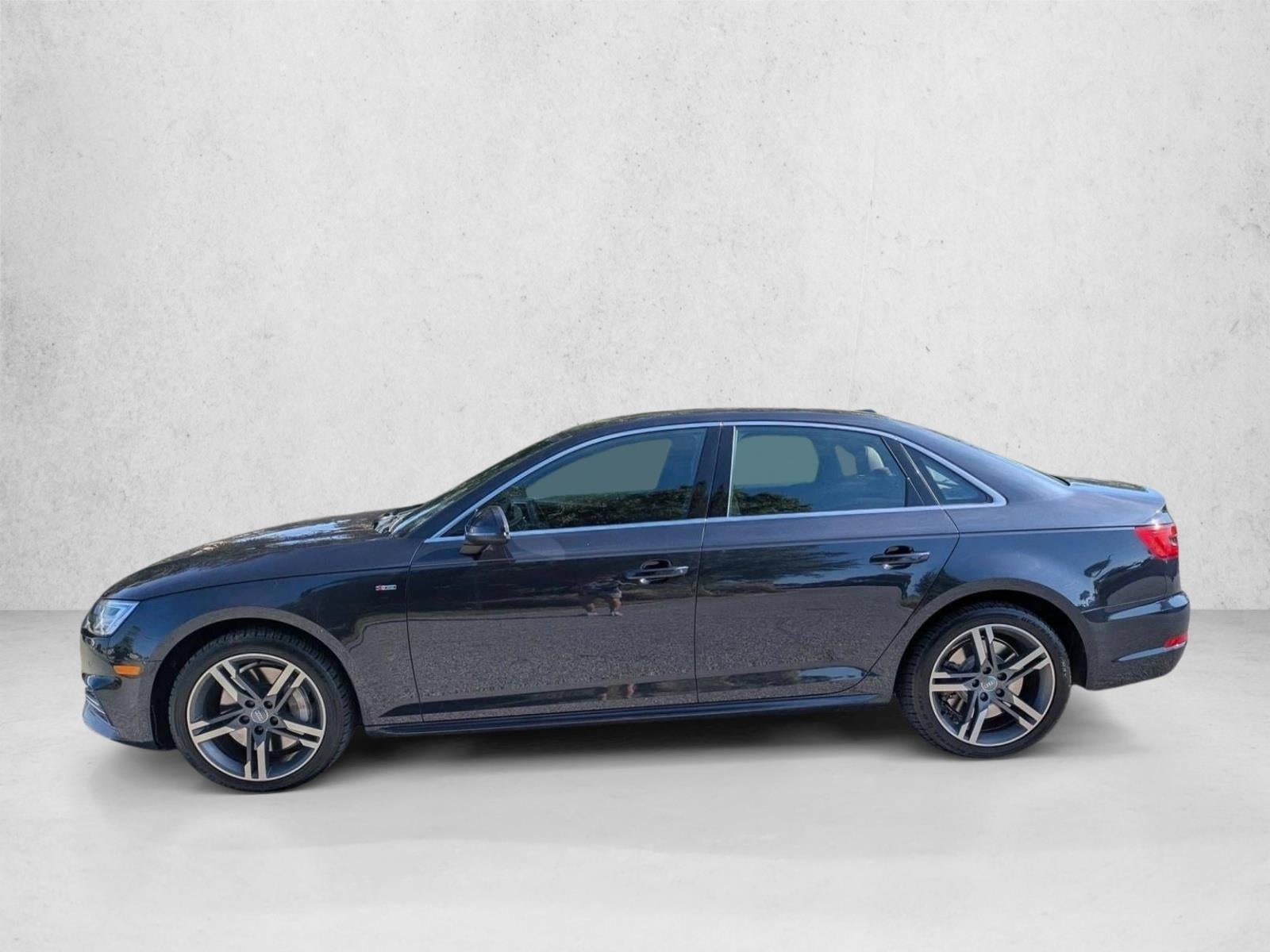 2017 Audi A4 2.0 TFSI Auto Premium Plus quattro AWD
