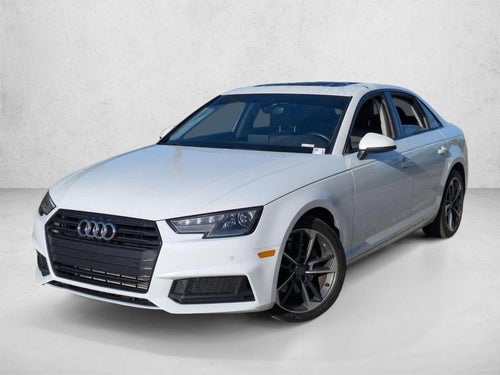 2019 Audi A4 Premium 40 TFSI
