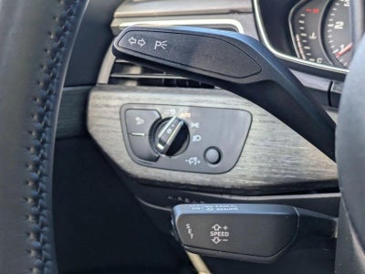 2019 Audi A4 Premium 40 TFSI