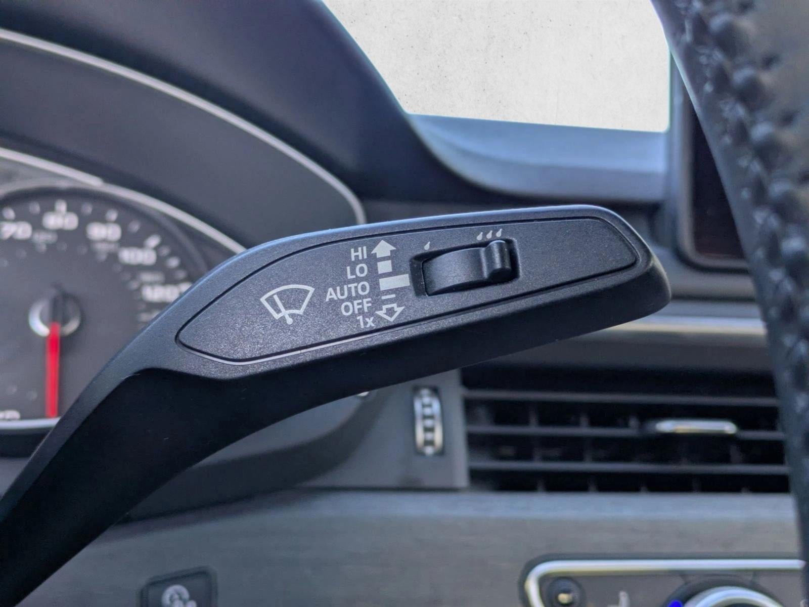 2019 Audi A4 Premium 40 TFSI