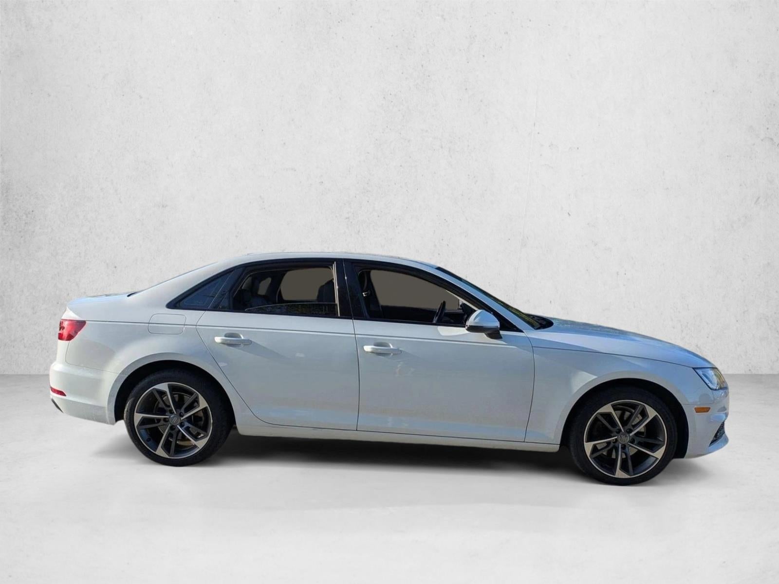 2019 Audi A4 Premium 40 TFSI