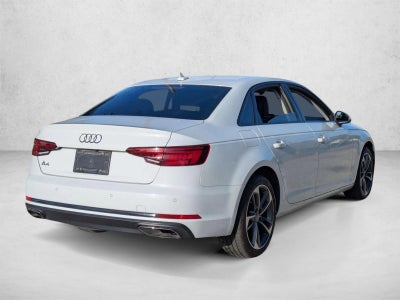 2019 Audi A4 Premium 40 TFSI