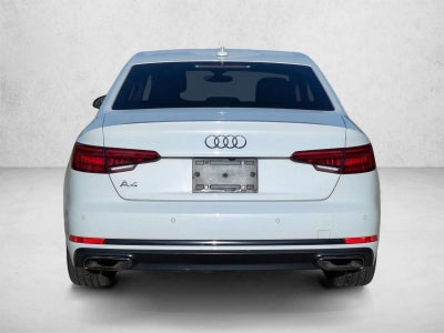 2019 Audi A4 Premium 40 TFSI