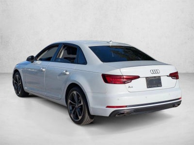 2019 Audi A4 Premium 40 TFSI