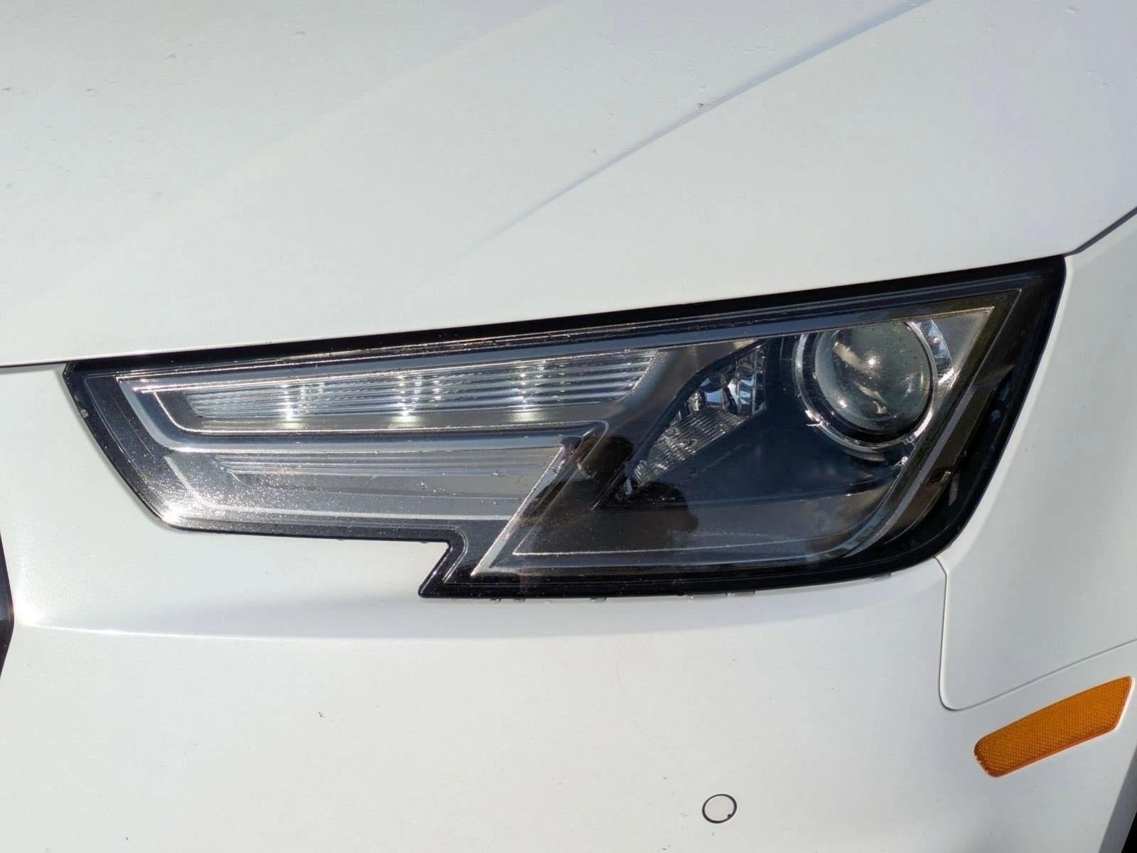 2019 Audi A4 Premium 40 TFSI