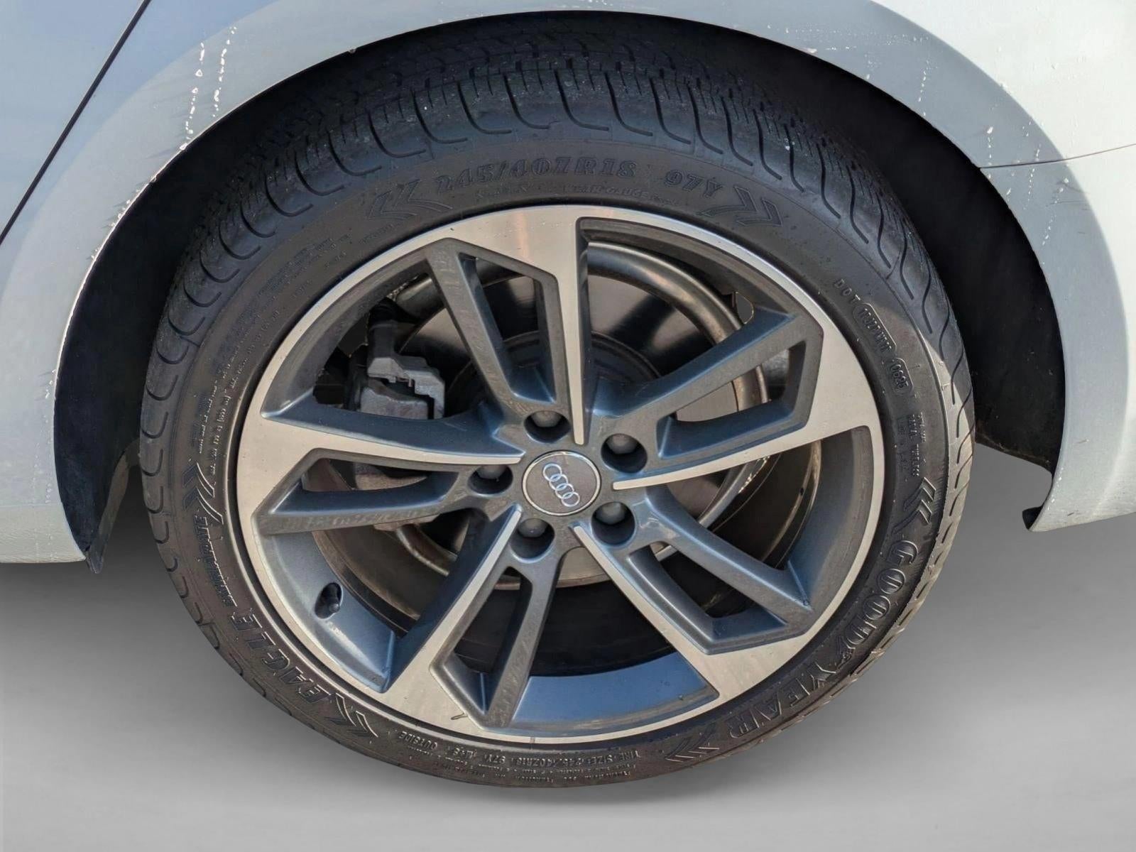 2019 Audi A4 Premium 40 TFSI