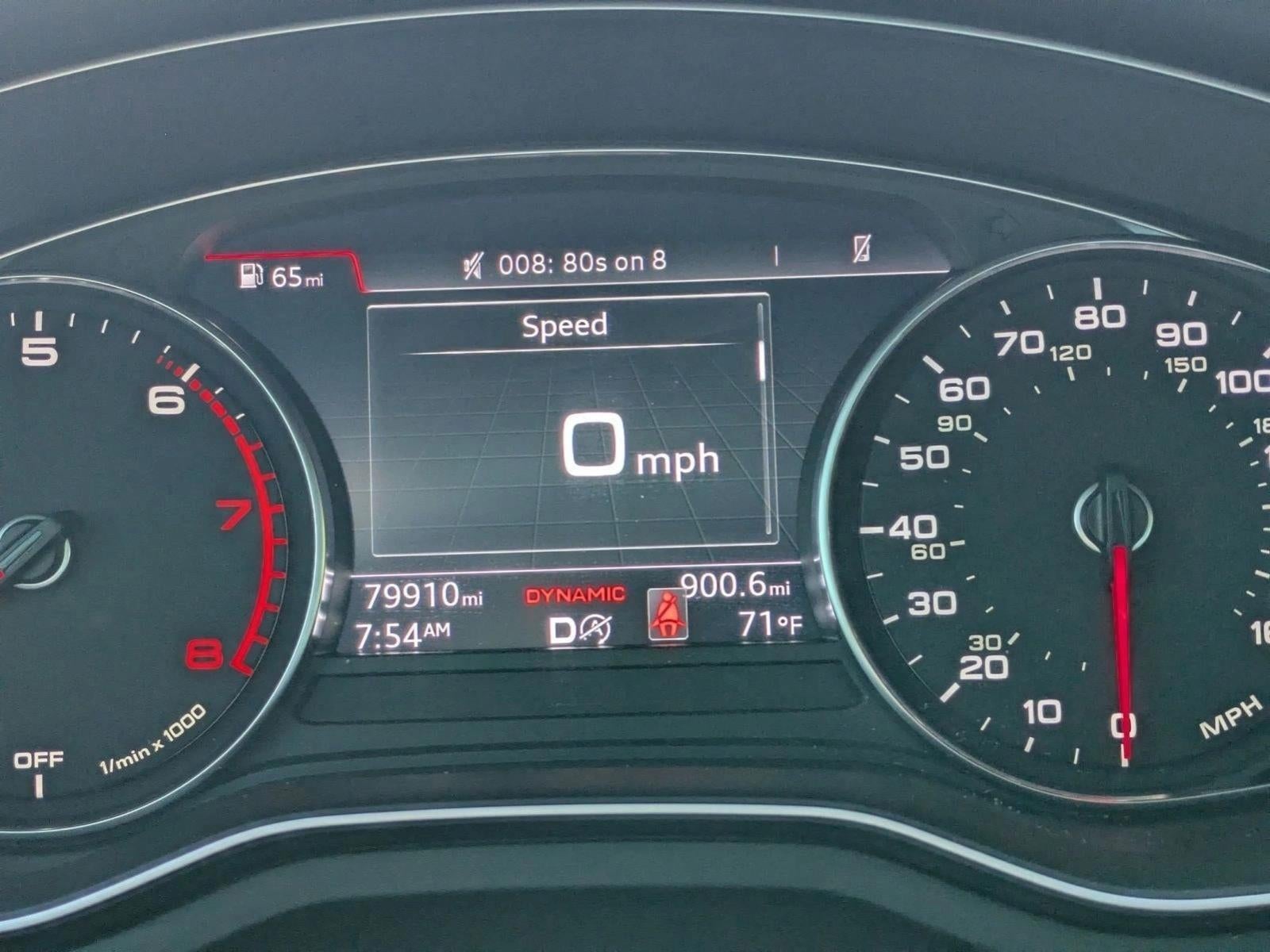 2019 Audi A4 Premium 40 TFSI