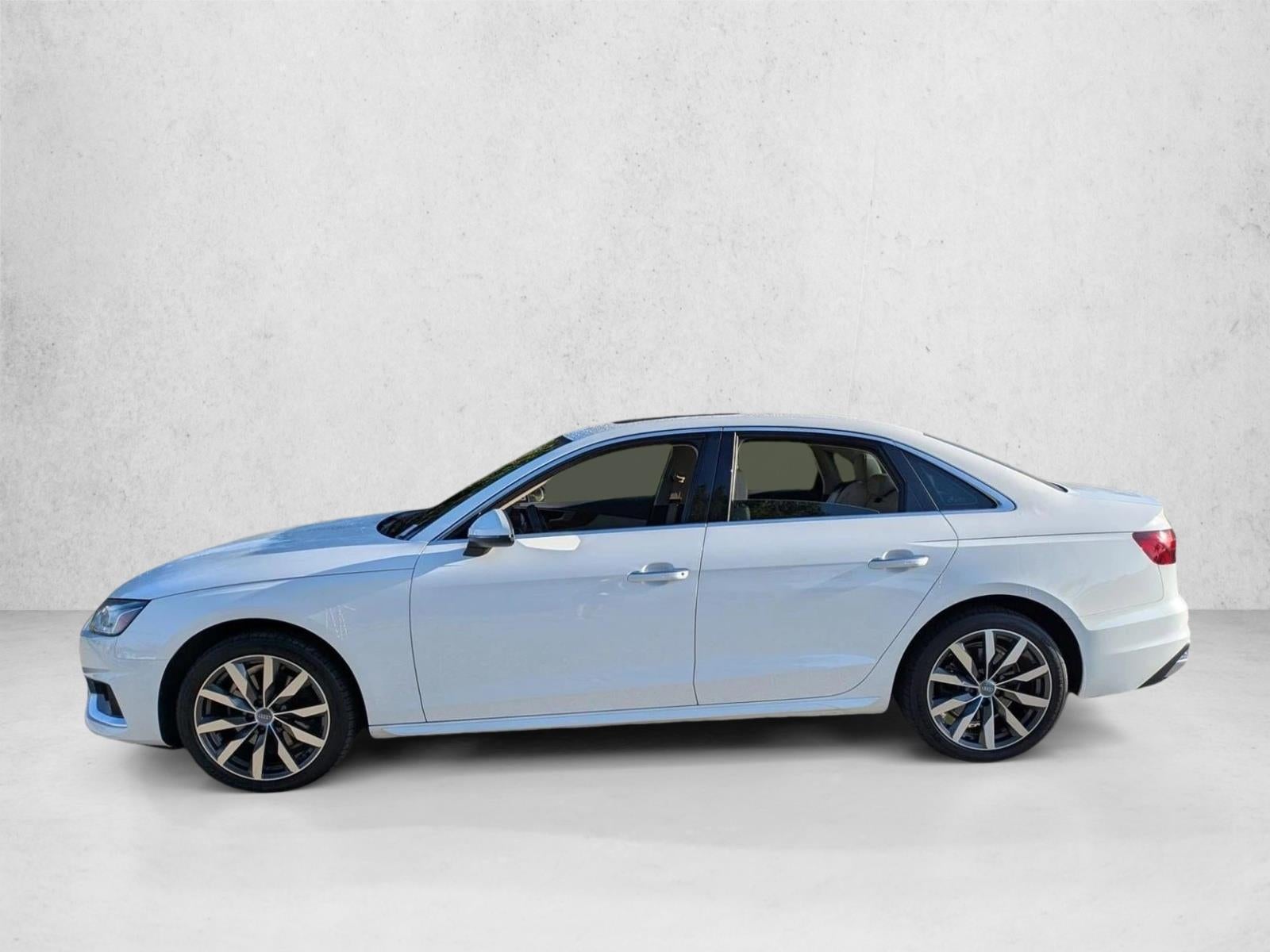 2020 Audi A4 Sedan Premium 40 TFSI