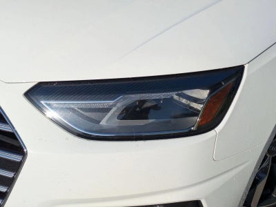 2020 Audi A4 Sedan Premium 40 TFSI