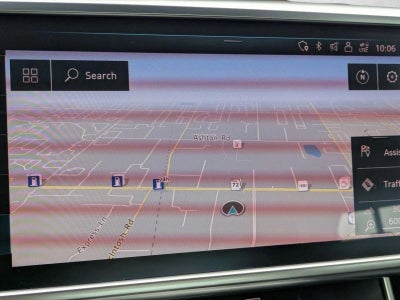 2019 Audi A6 Premium Plus 55 TFSI quattro