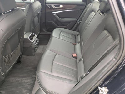 2019 Audi A6 Premium Plus 55 TFSI quattro