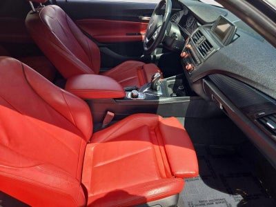2016 BMW 228i Coupe