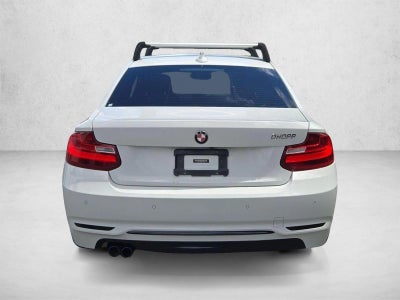 2016 BMW 228i Coupe