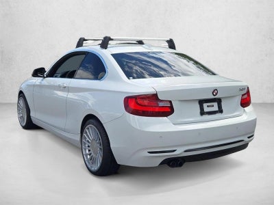 2016 BMW 228i Coupe